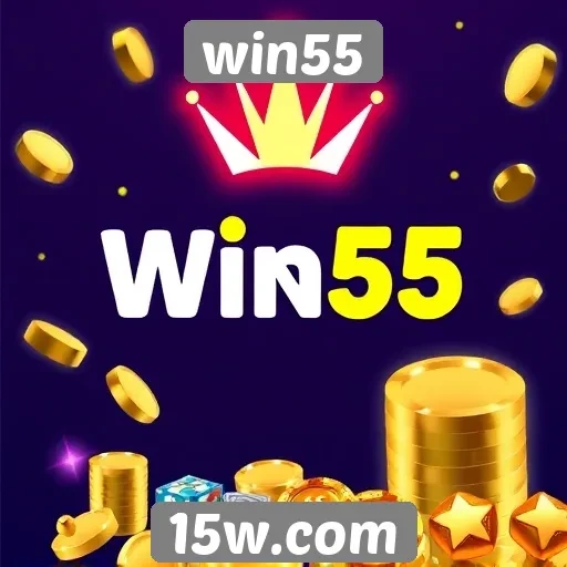 Análise das ofertas de jogos no site win55