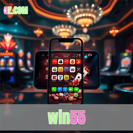 Engajamento Superior: O App do Win55 Revoluciona Jogos