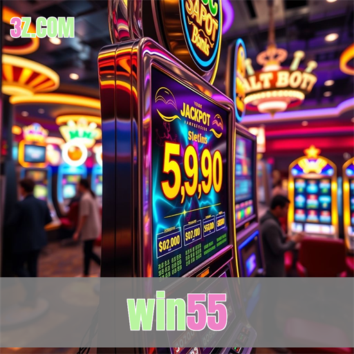 Recursos Inovadores na Plataforma win55 que Encantam Jogadores