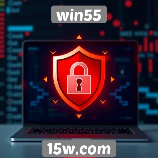 Recursos de segurança oferecidos pelo win55