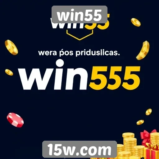 plataforma win55 oferece promoções exclusivas